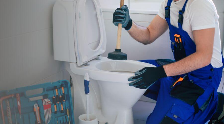 Professional emergency plumbing in Winterthur, DE